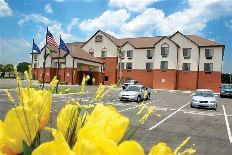 Best Western Auburndale Inn & Suites Exteriör bild