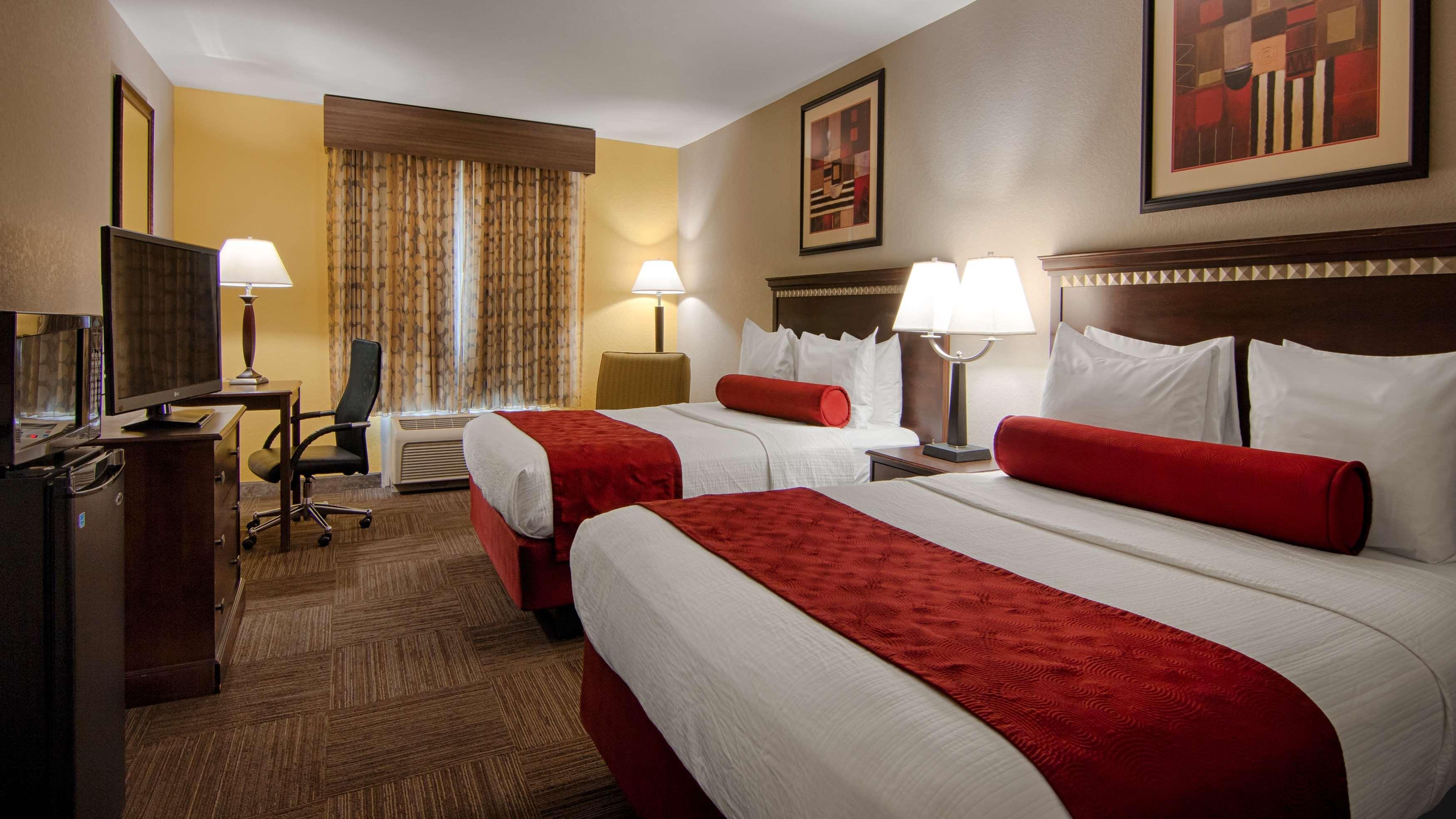 Best Western Auburndale Inn & Suites Exteriör bild