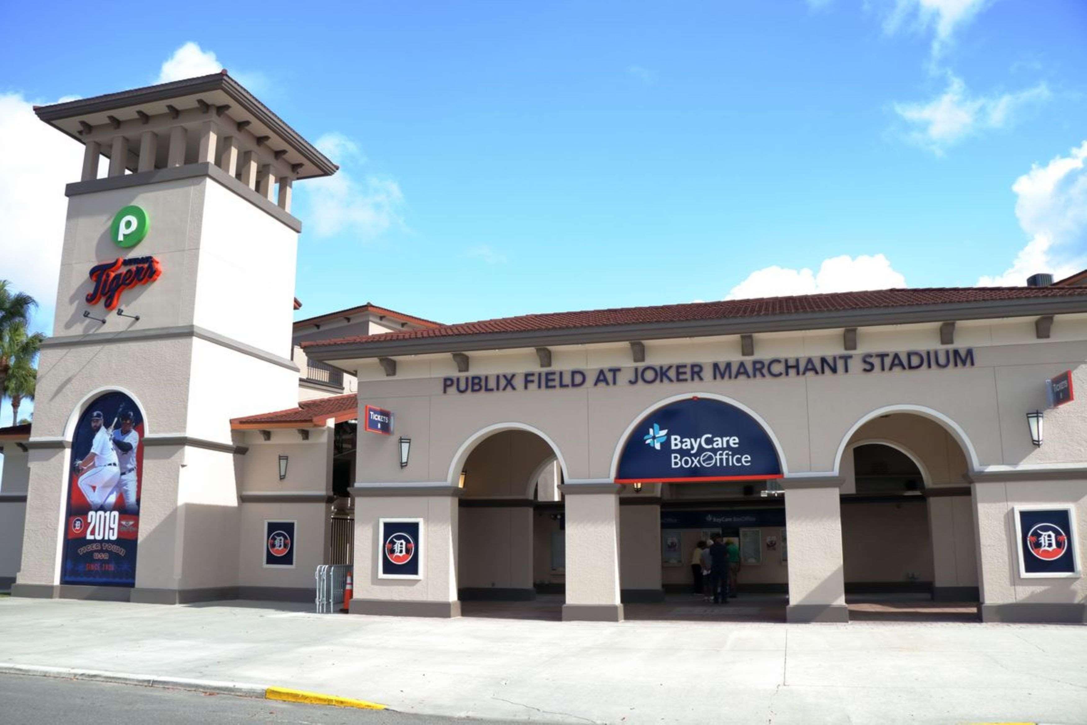Best Western Auburndale Inn & Suites Exteriör bild