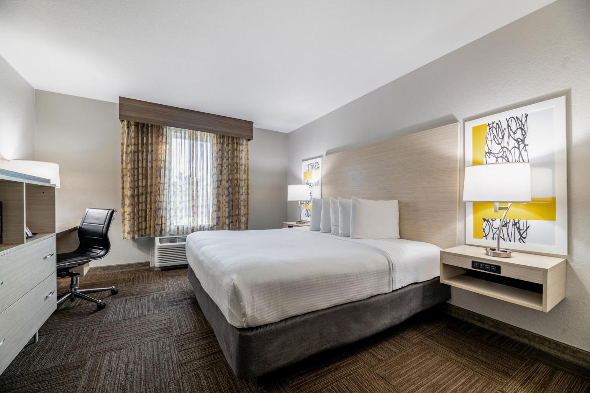 Best Western Auburndale Inn & Suites Exteriör bild