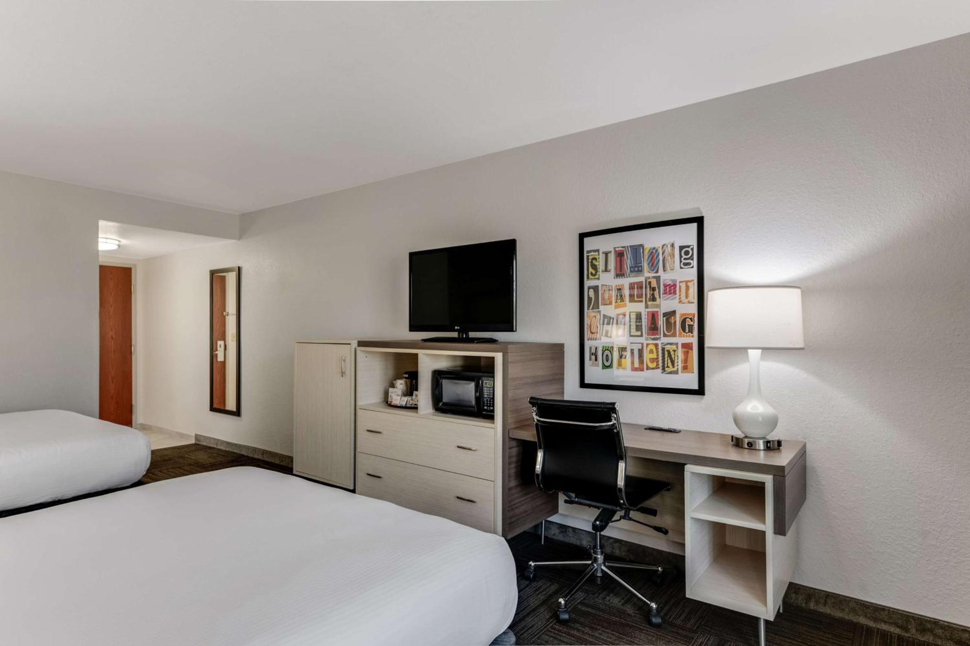 Best Western Auburndale Inn & Suites Exteriör bild