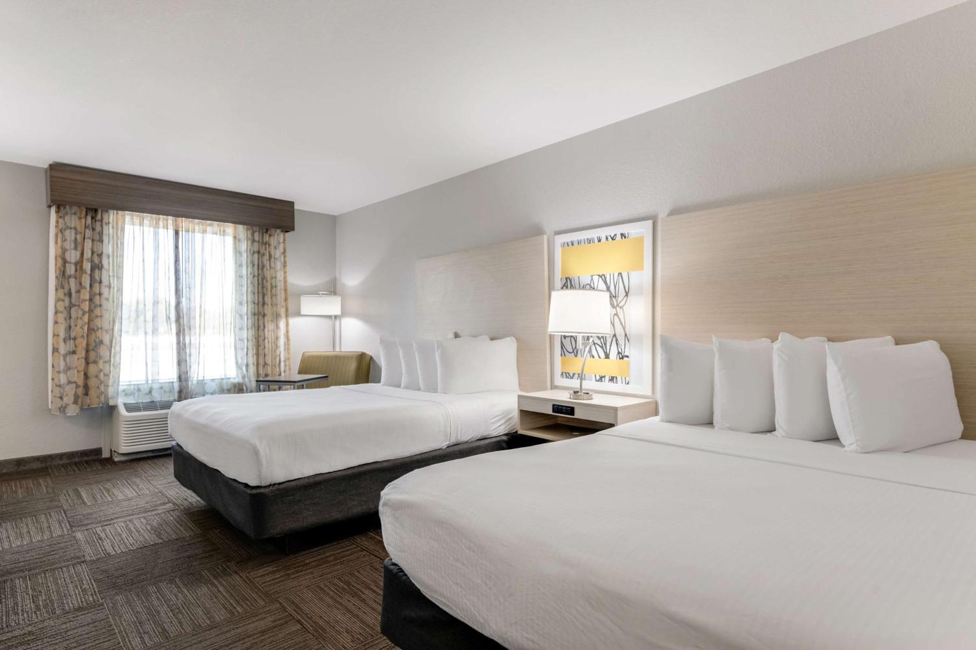 Best Western Auburndale Inn & Suites Exteriör bild