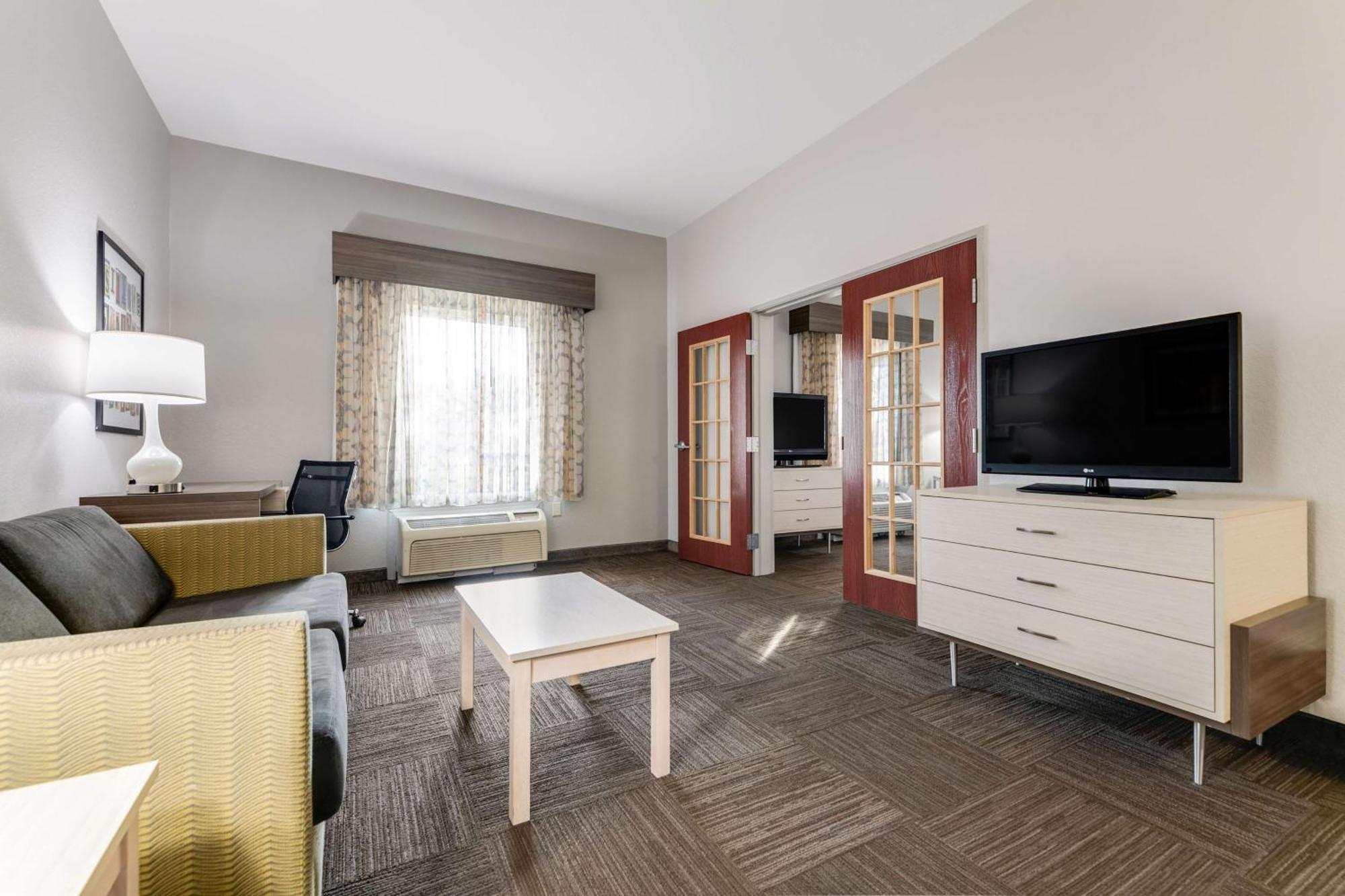 Best Western Auburndale Inn & Suites Exteriör bild