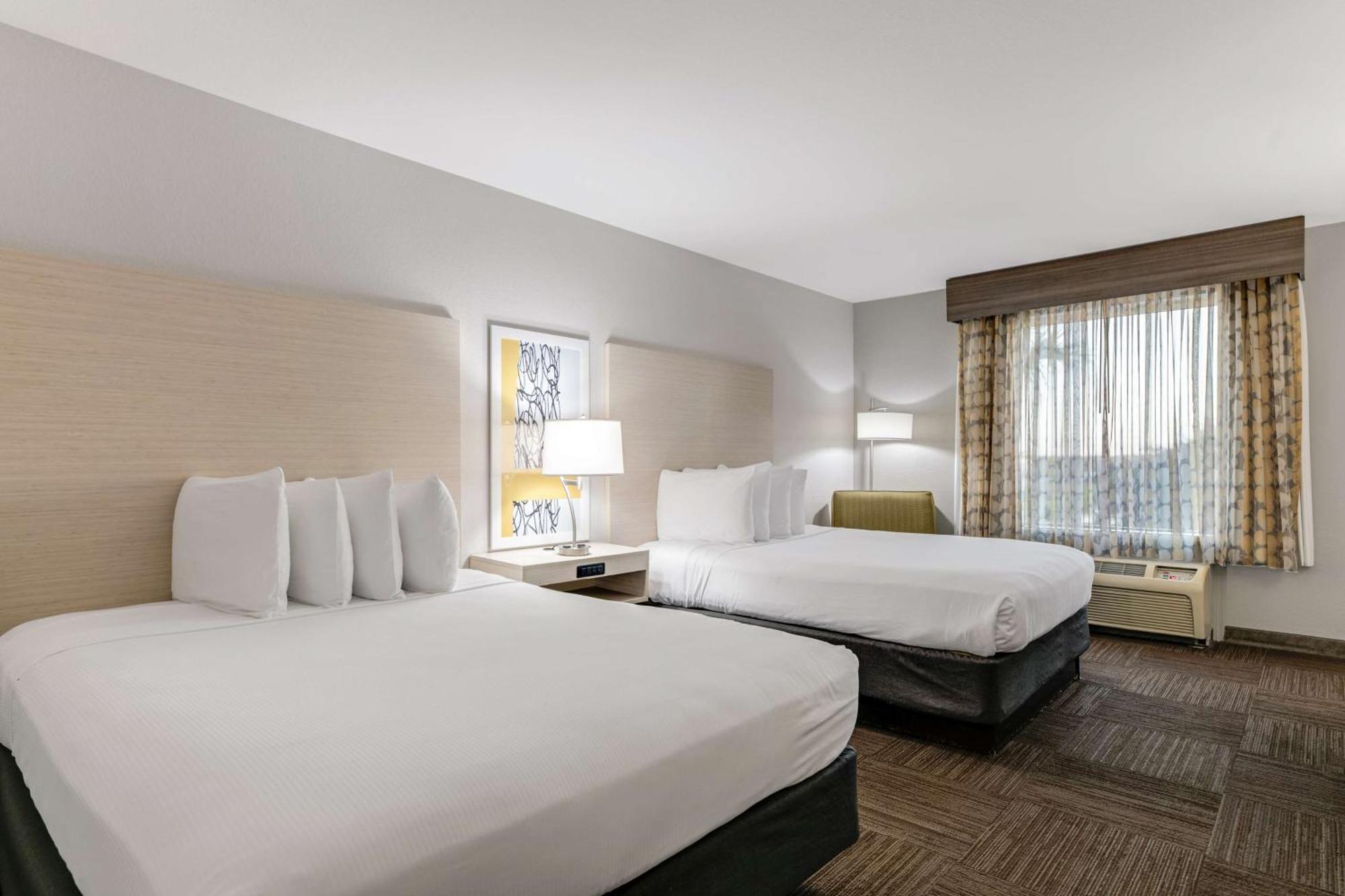 Best Western Auburndale Inn & Suites Exteriör bild