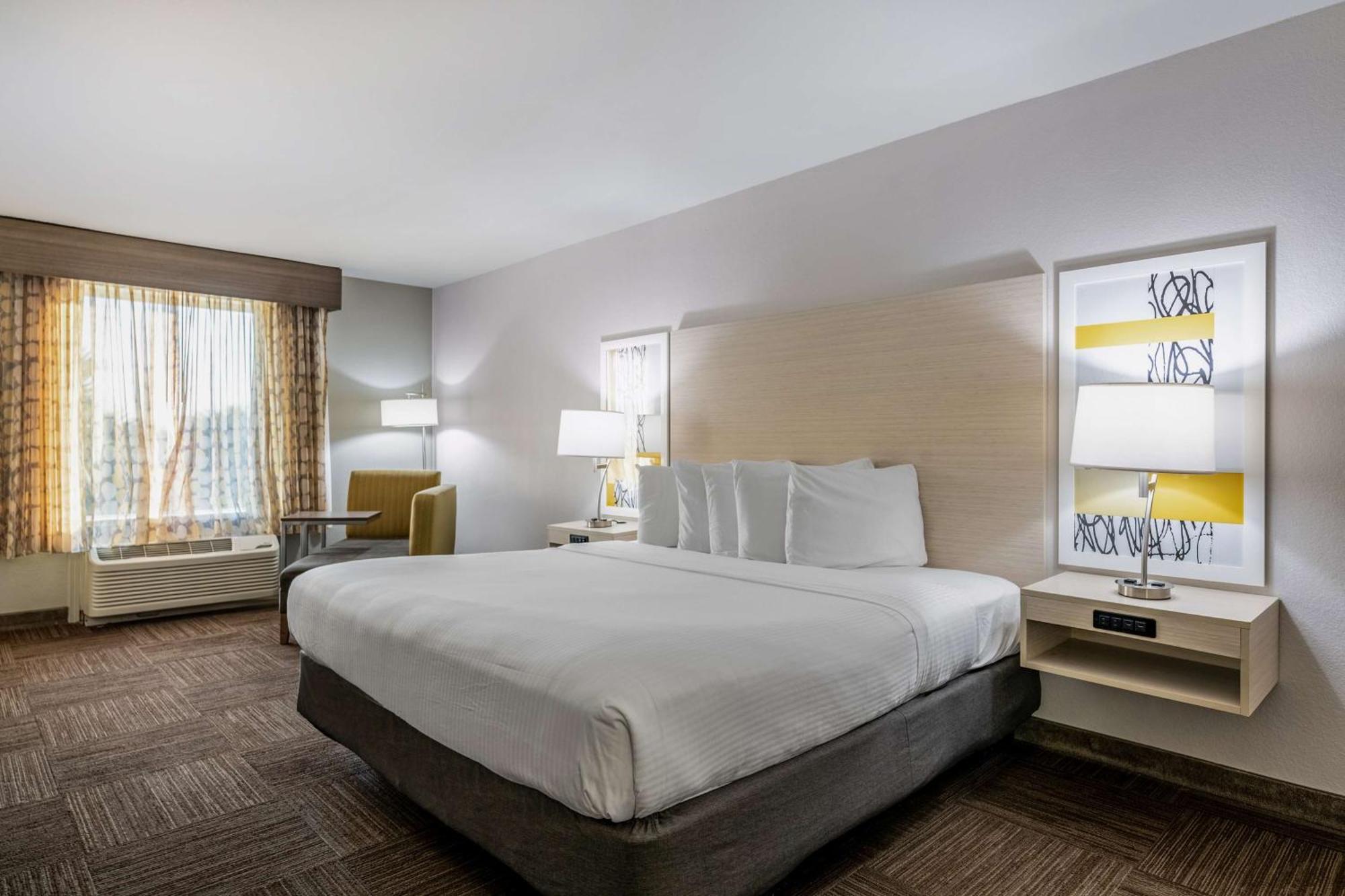 Best Western Auburndale Inn & Suites Exteriör bild