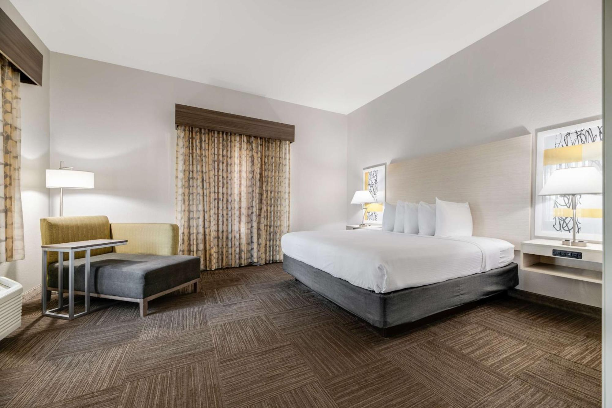 Best Western Auburndale Inn & Suites Exteriör bild