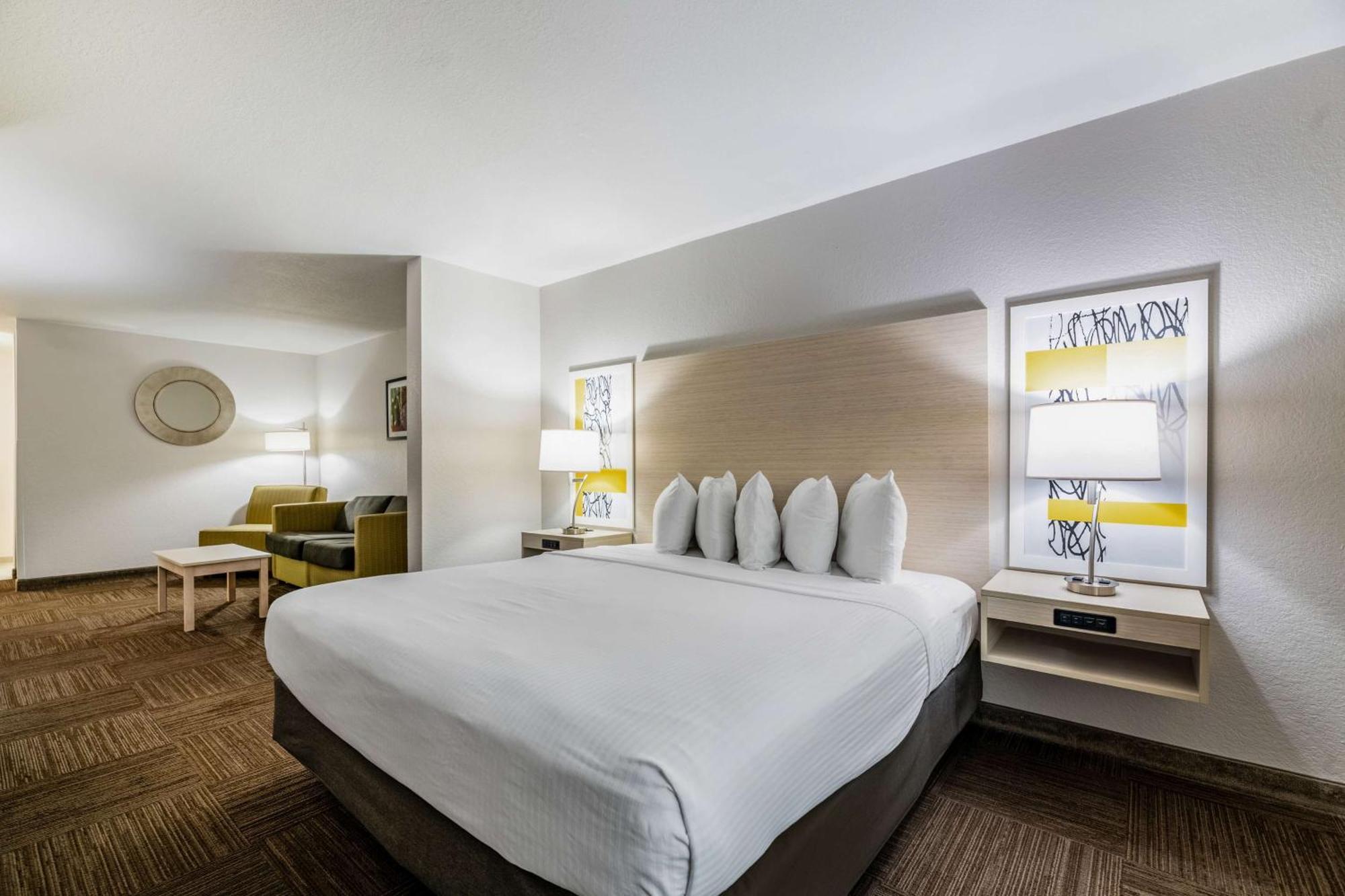 Best Western Auburndale Inn & Suites Exteriör bild