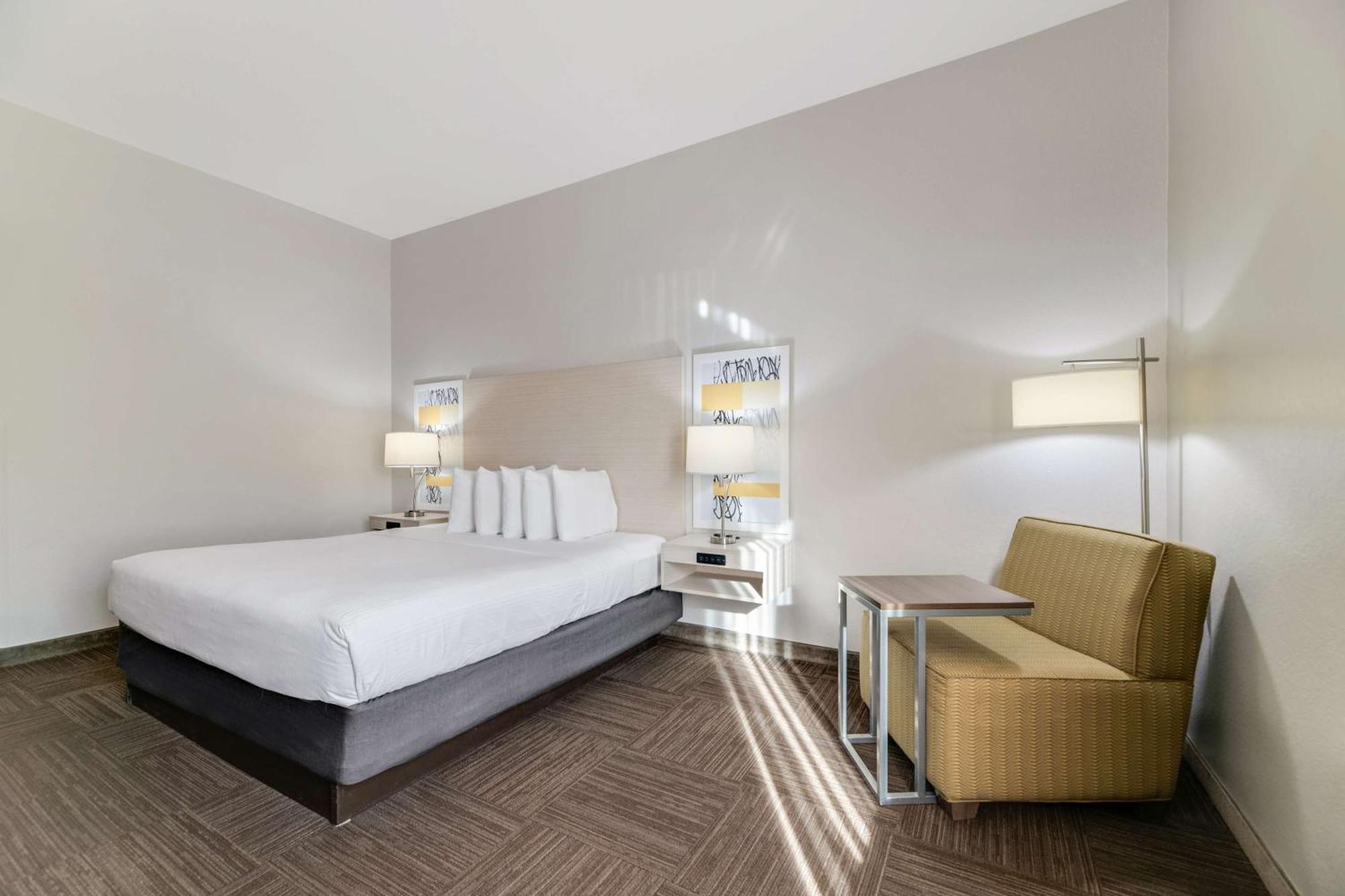 Best Western Auburndale Inn & Suites Exteriör bild
