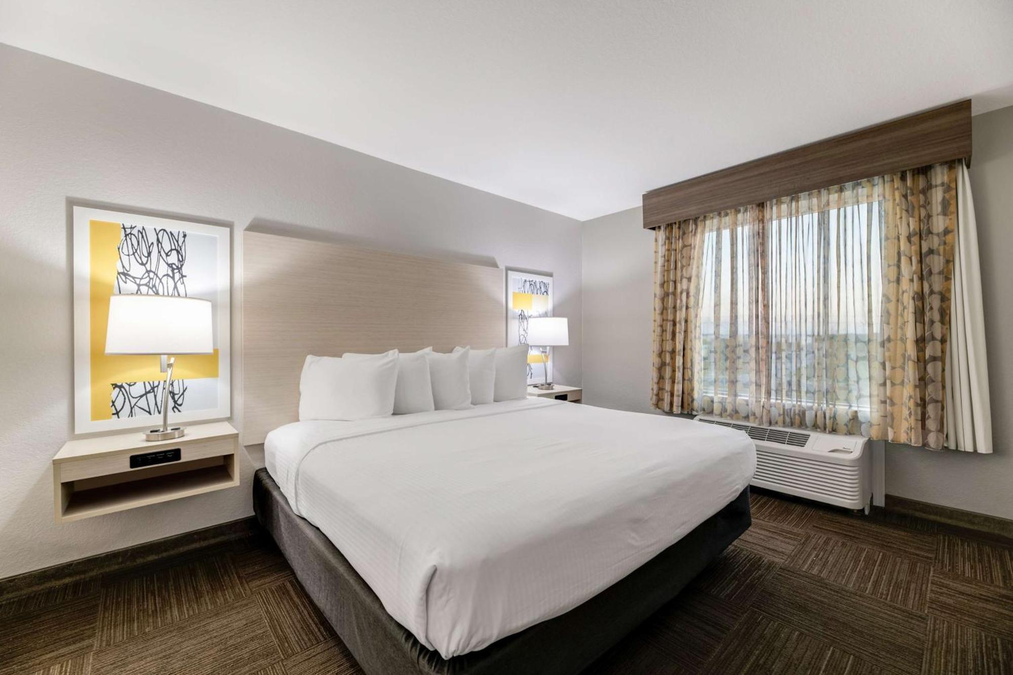 Best Western Auburndale Inn & Suites Exteriör bild