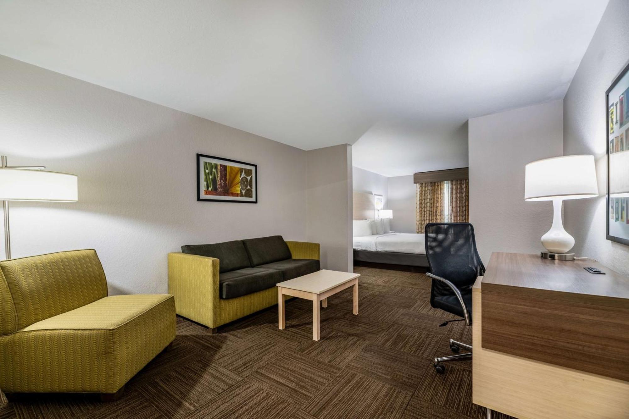 Best Western Auburndale Inn & Suites Exteriör bild