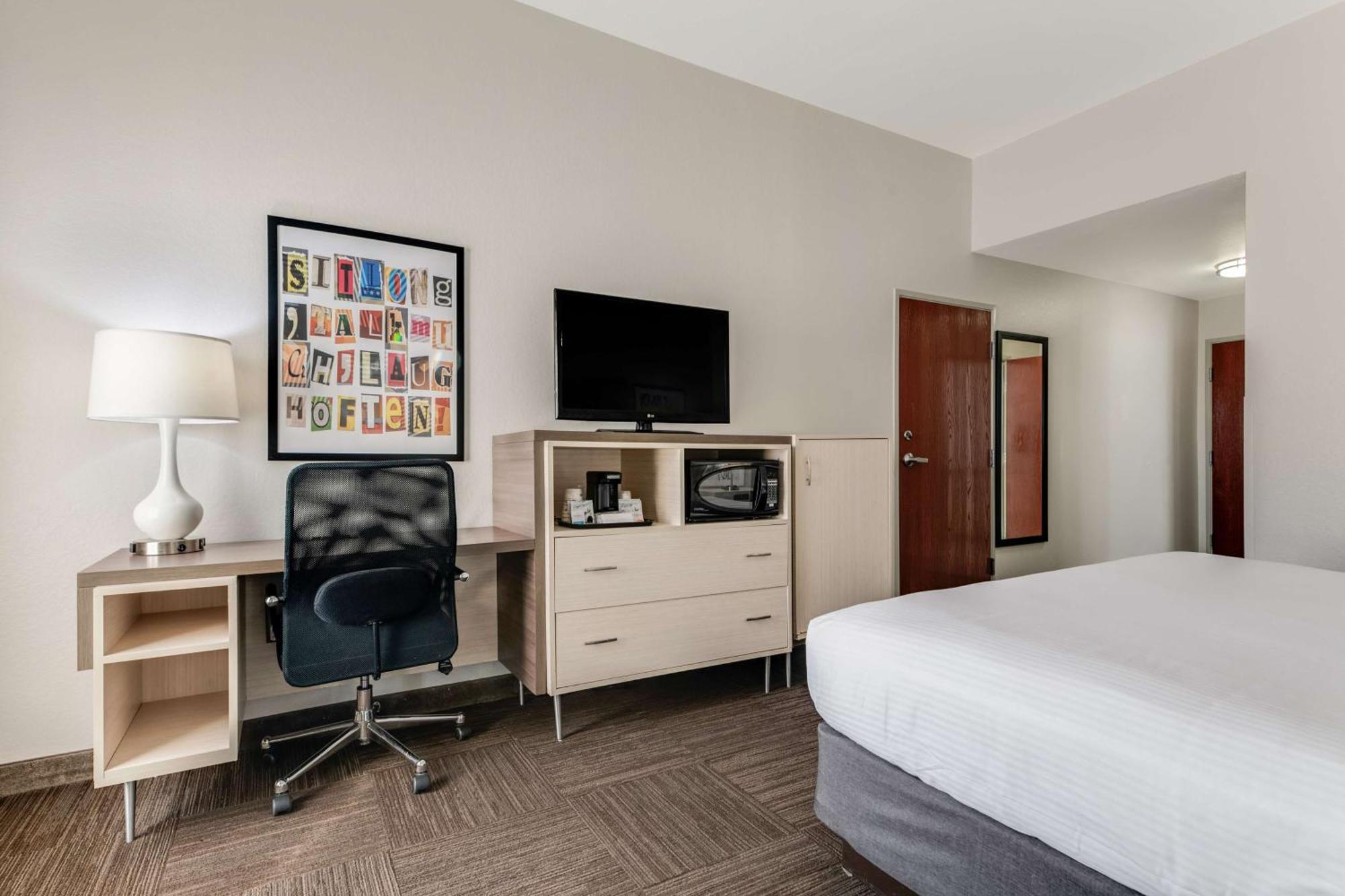 Best Western Auburndale Inn & Suites Exteriör bild