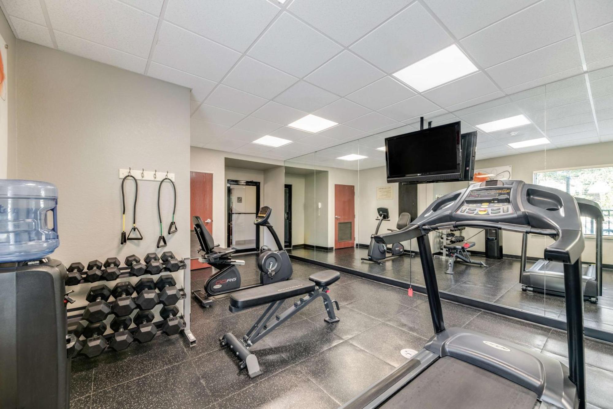 Best Western Auburndale Inn & Suites Exteriör bild
