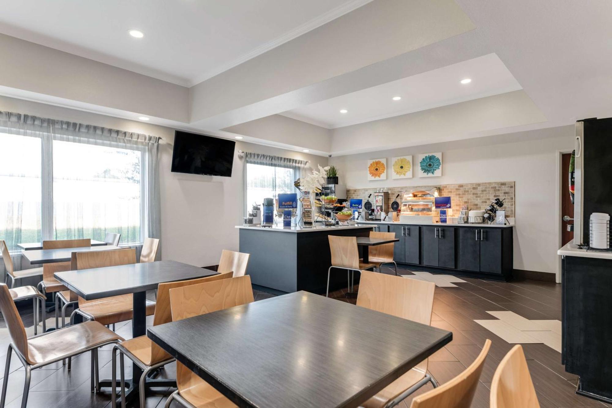 Best Western Auburndale Inn & Suites Exteriör bild
