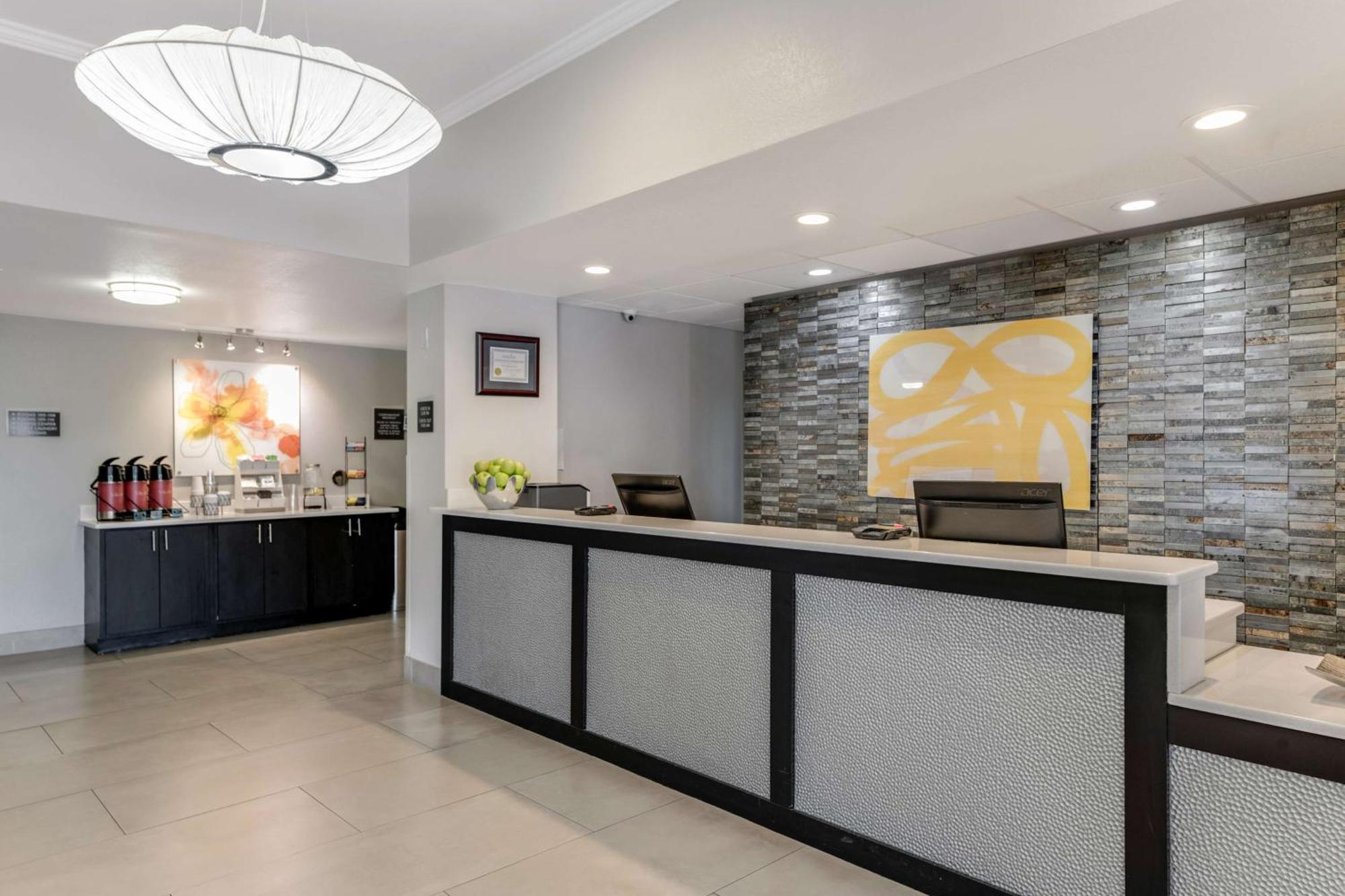 Best Western Auburndale Inn & Suites Exteriör bild