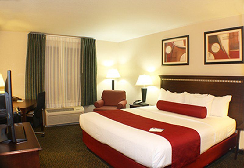 Best Western Auburndale Inn & Suites Exteriör bild