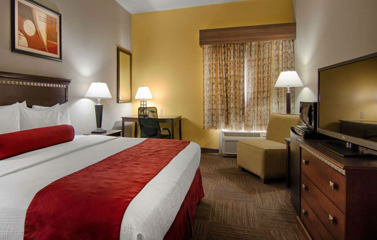 Best Western Auburndale Inn & Suites Exteriör bild
